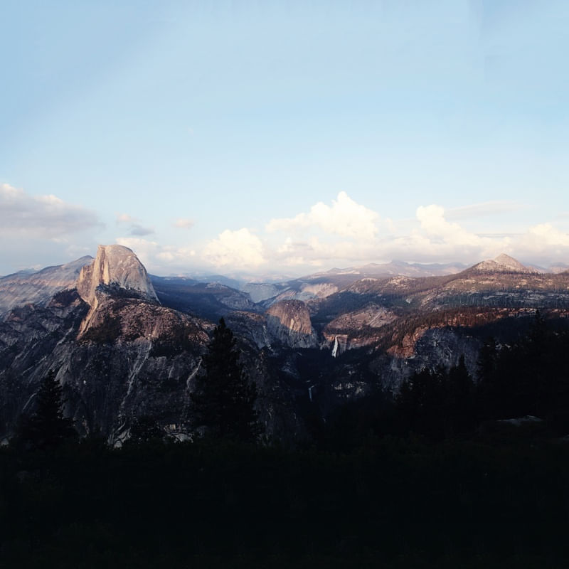 YOSEMITE VIEW