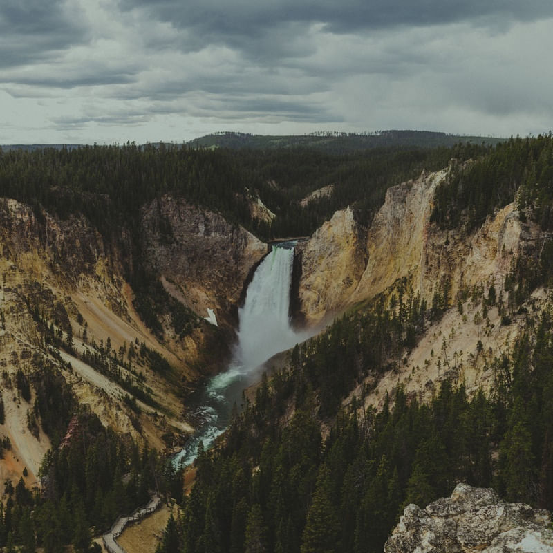 YELLOWSTONE