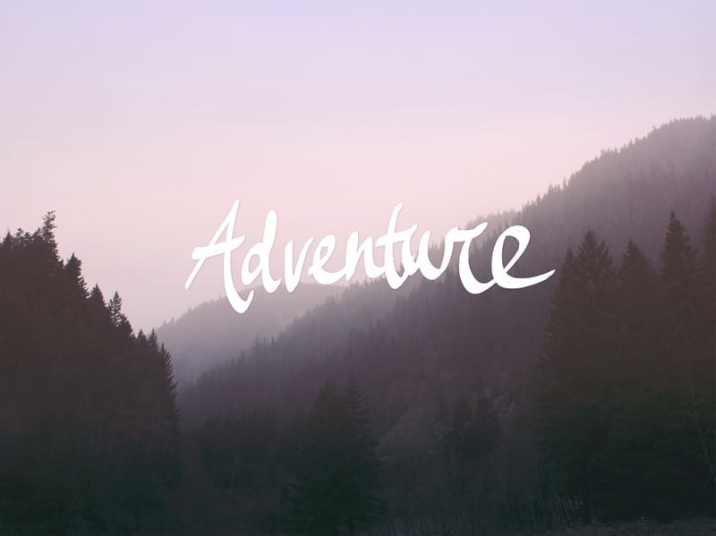ADVENTURE PINK