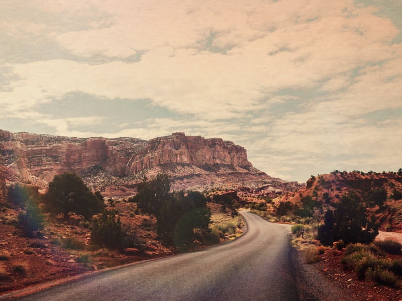 DESERT SOLITUDE