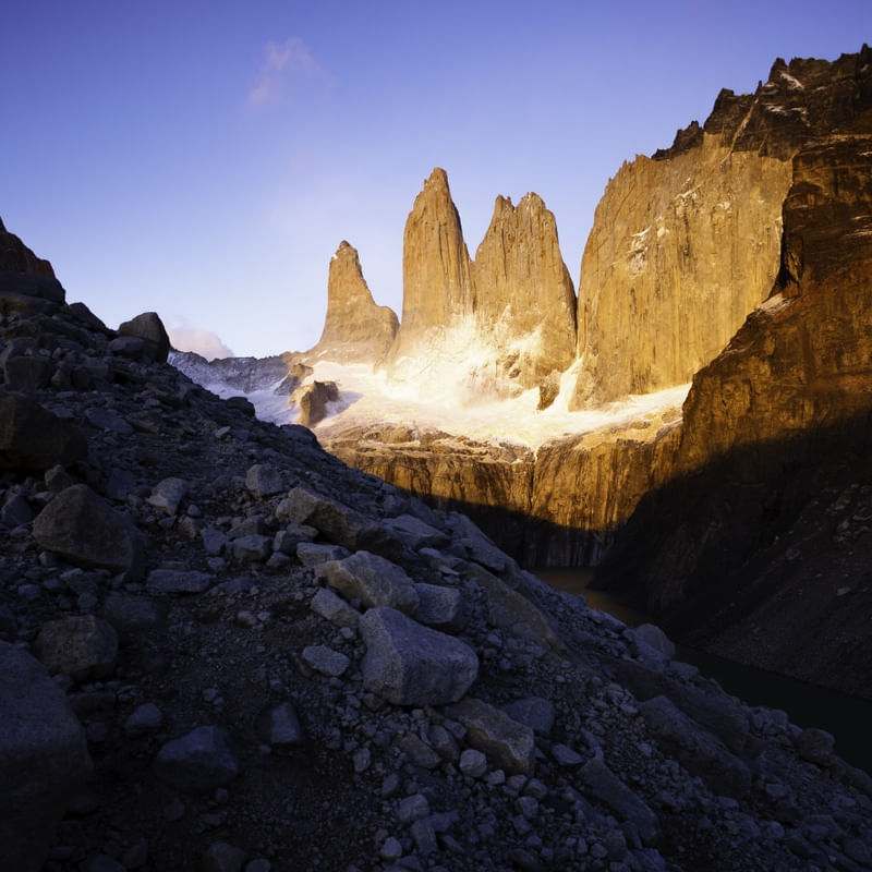TORRES DEL PAINE 1