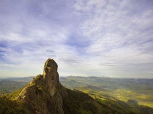 PEDRA DO BAÚ 1