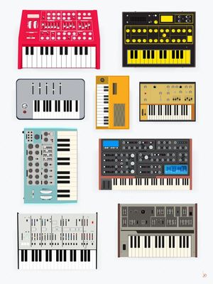 SYNTHESIZER