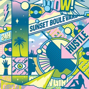 SUNSET BOULEVARD HUSTLE