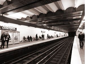 PARIS CONCORDE