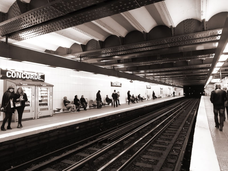 PARIS CONCORDE