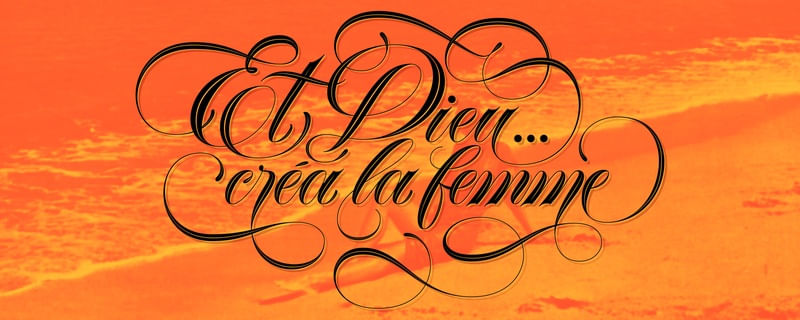 ET DIEU CREA LA FEMME