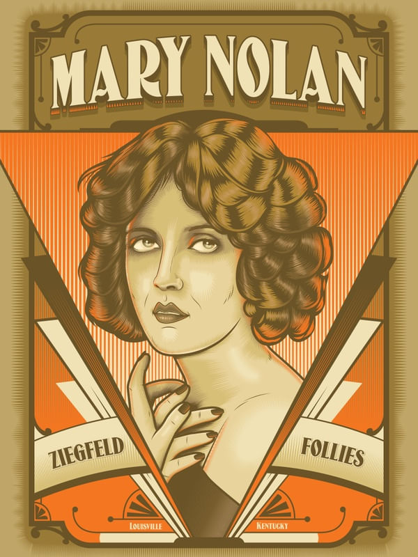 MARY NOLAN