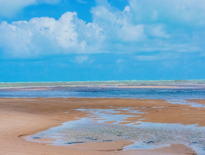 MAR E AREIA