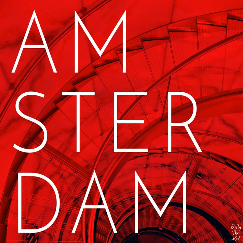 AMSTERDAM - TRAVEL SERIES