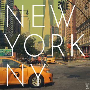 NEW YORK - TRAVEL SERIES