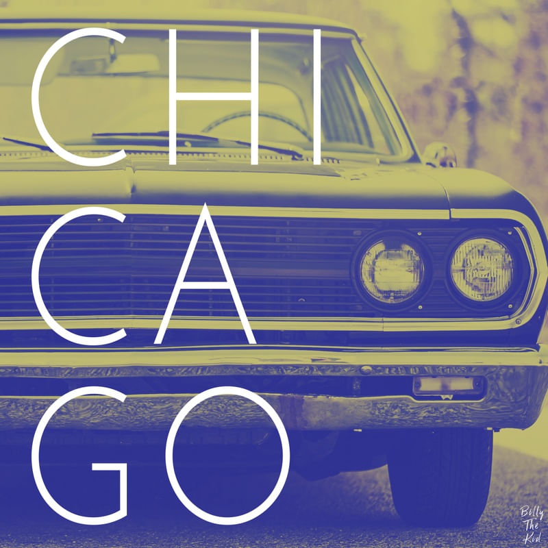 CHICAGO - TRAVEL SERIES