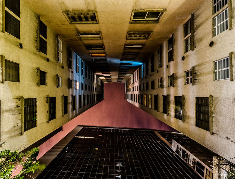 TÚNEL VERTICAL