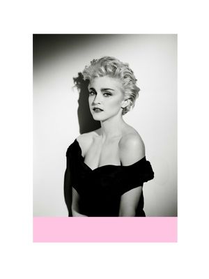 MADONNA POP ARTE