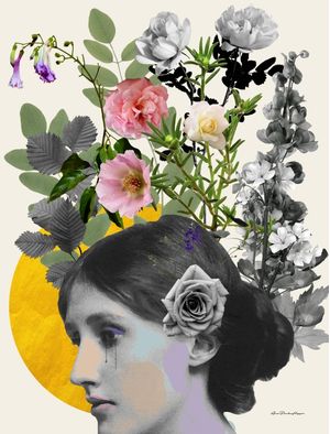 VIRGINIA WOOLF
