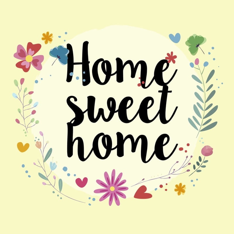 HOME SWEET HOME LL