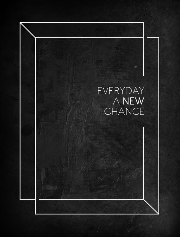 NEW CHANCE