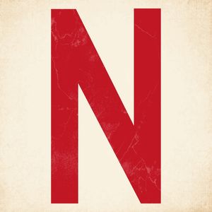 LETTER N