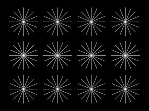 WHITE CIRCLES