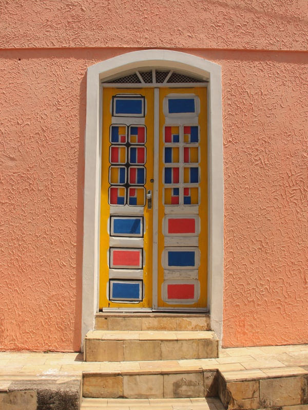 PORTA OLINDENSE