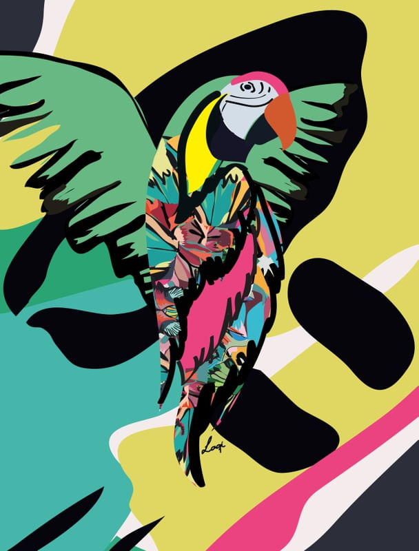 ARARA PINK