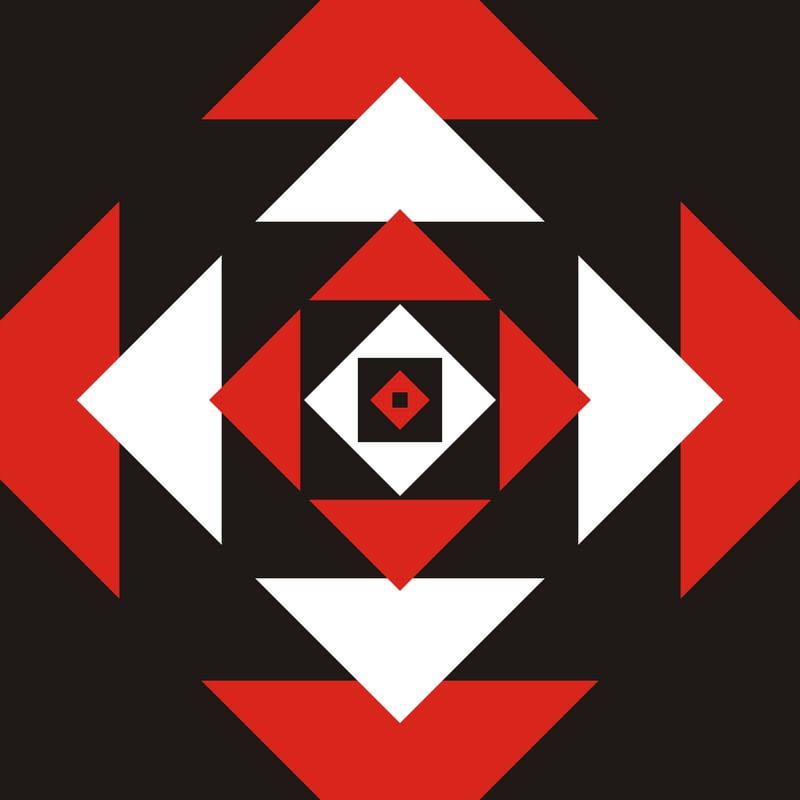GEOMÉTRICO IX