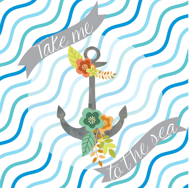 TAKE ME TO THE SEA II