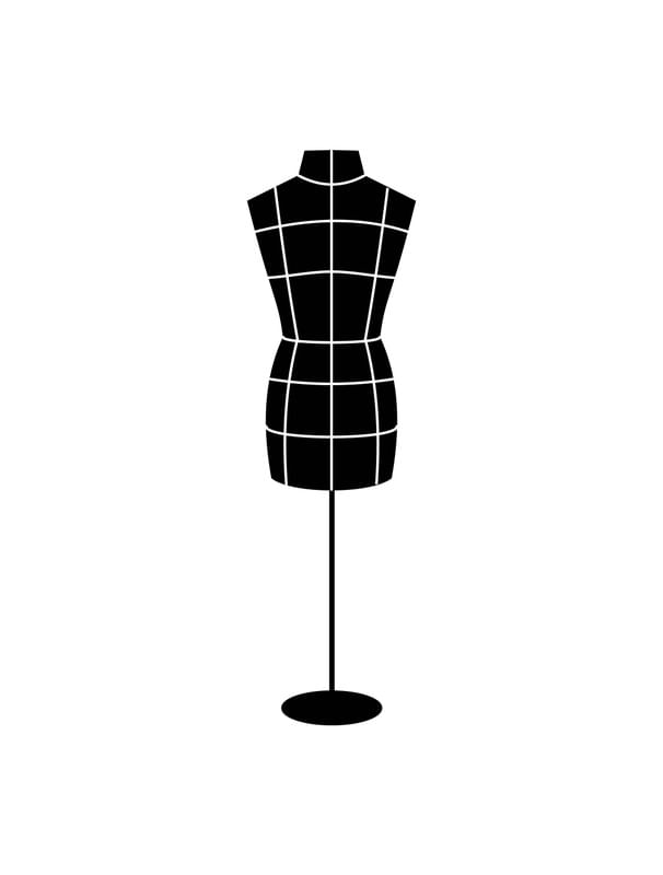 MANEQUIM BLACK 1