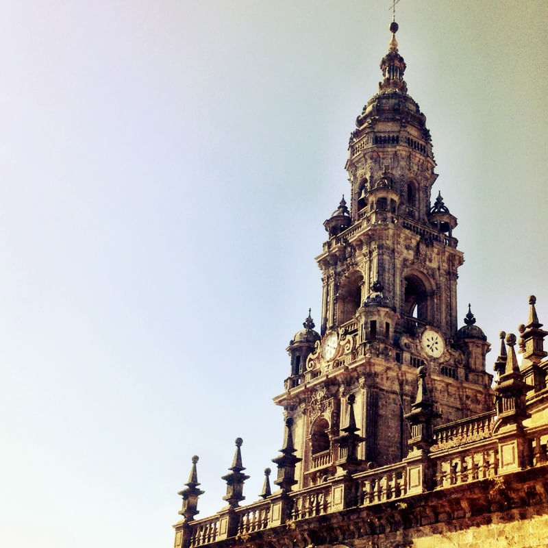 SANTIAGO DE COMPOSTELA