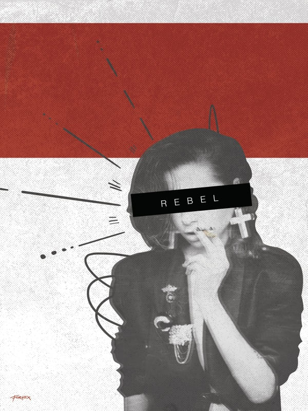 SMOKER REBEL