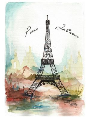 DESTINO PARIS