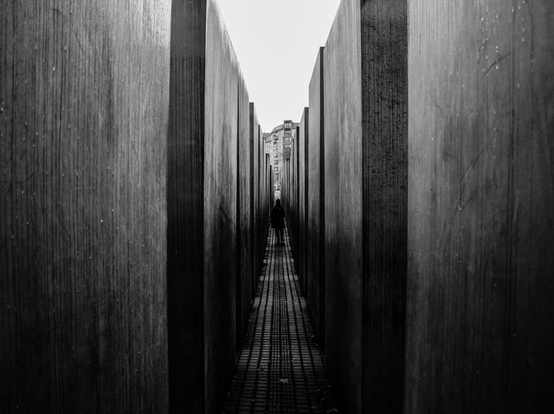 INTO THE UNKNOWN