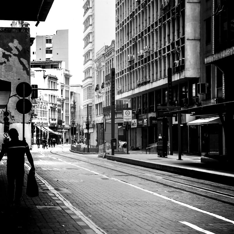 MOVIMENTO DA CIDADE