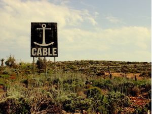 THE SIGN