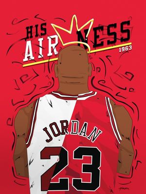 JORDAN X 23