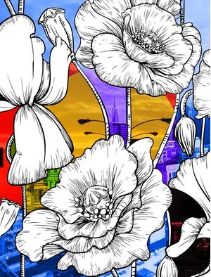 CIDADE EM FLORES