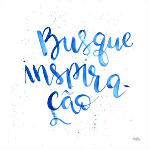 BUSQUE INSPIRAÇÃO