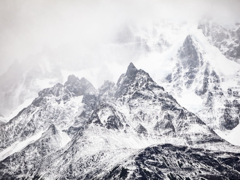 PATAGONIAN MOUNTAINS 1