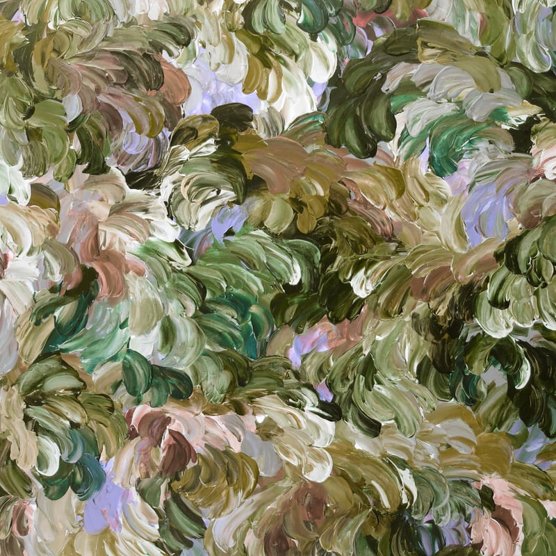 AND SO IT GOES, RUSTIC GREENERY
