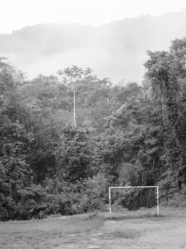 FUTEBOL NA MATA 1