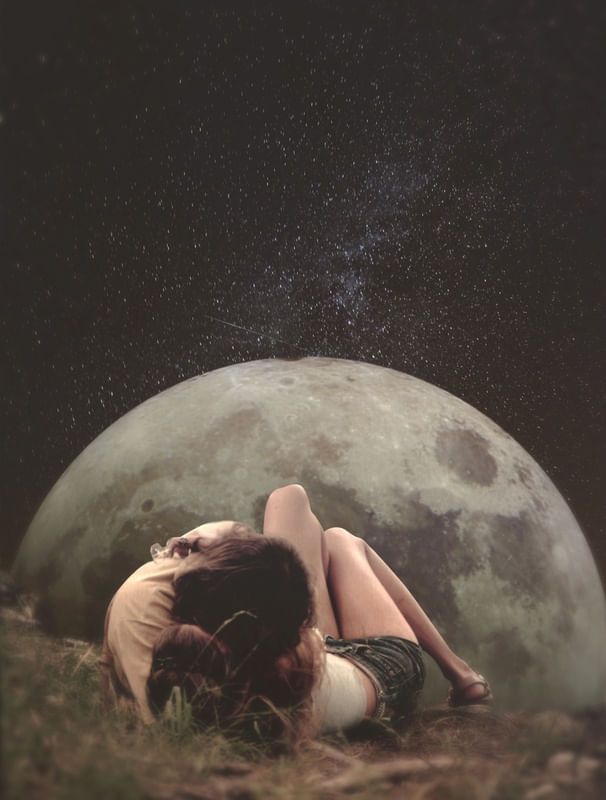 COSMIC LOVE
