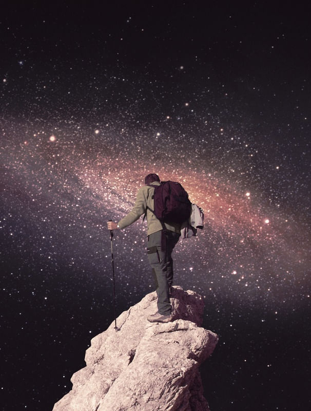 SPACE TOURIST
