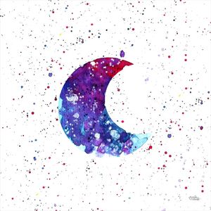 LUA AQUARELA