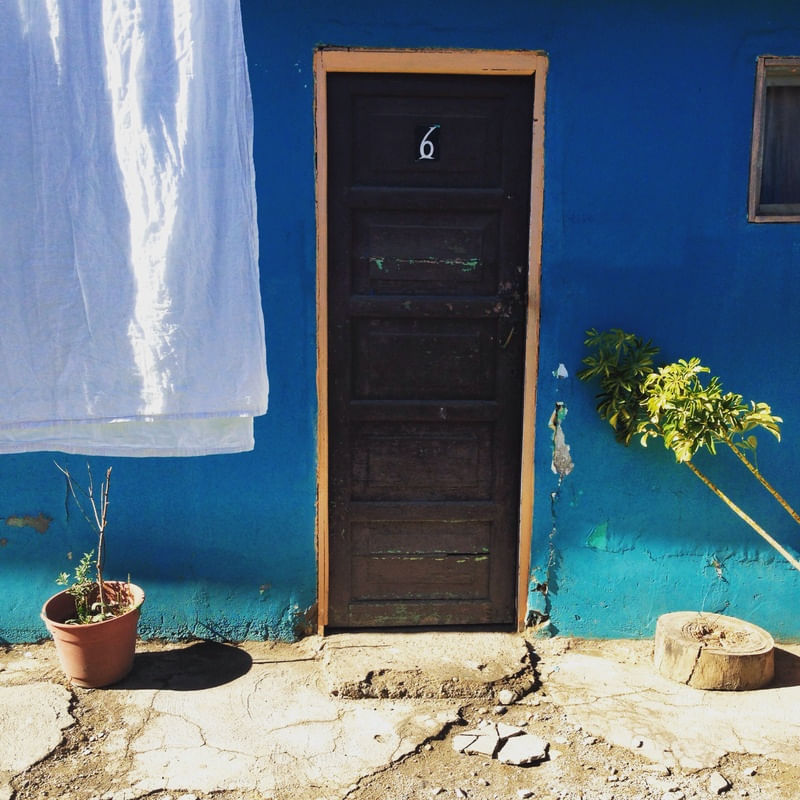 LA PUERTA PARA LIBERTAD