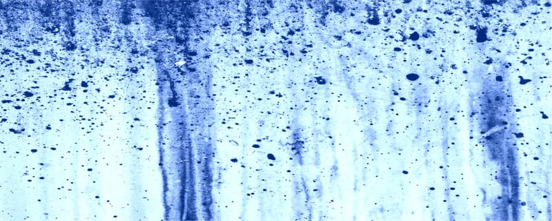 BLUE RAIN II