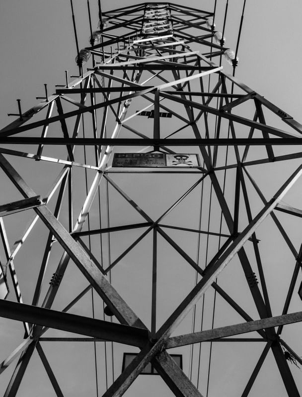 TORRE DE FERRO