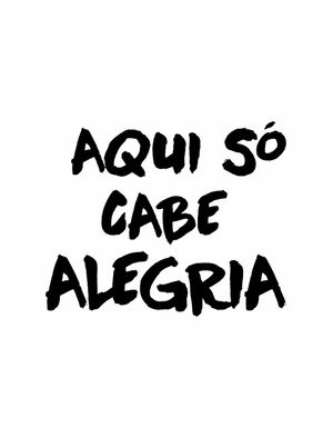 SÓ ALEGRIA