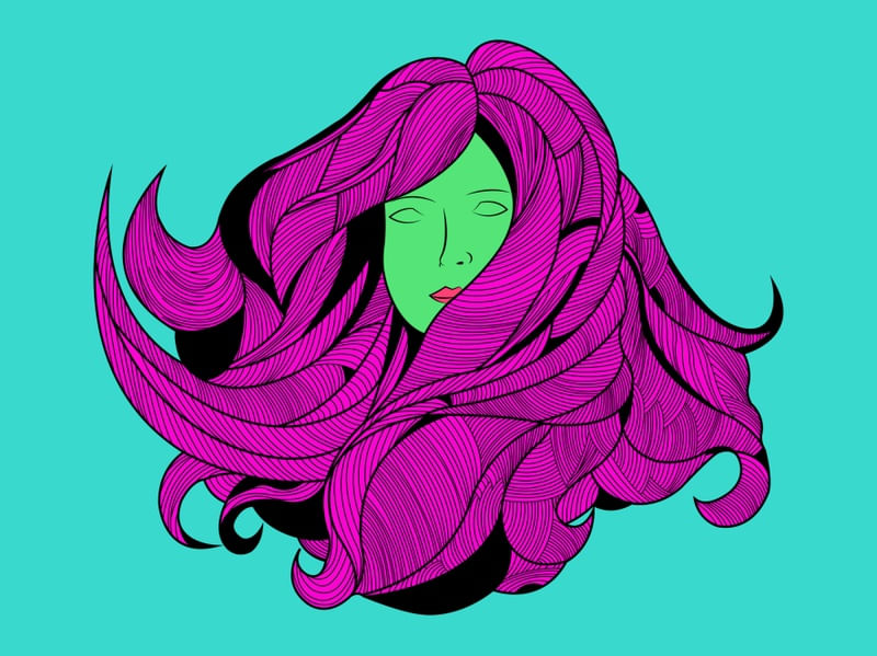 DIVINE WOMAN I