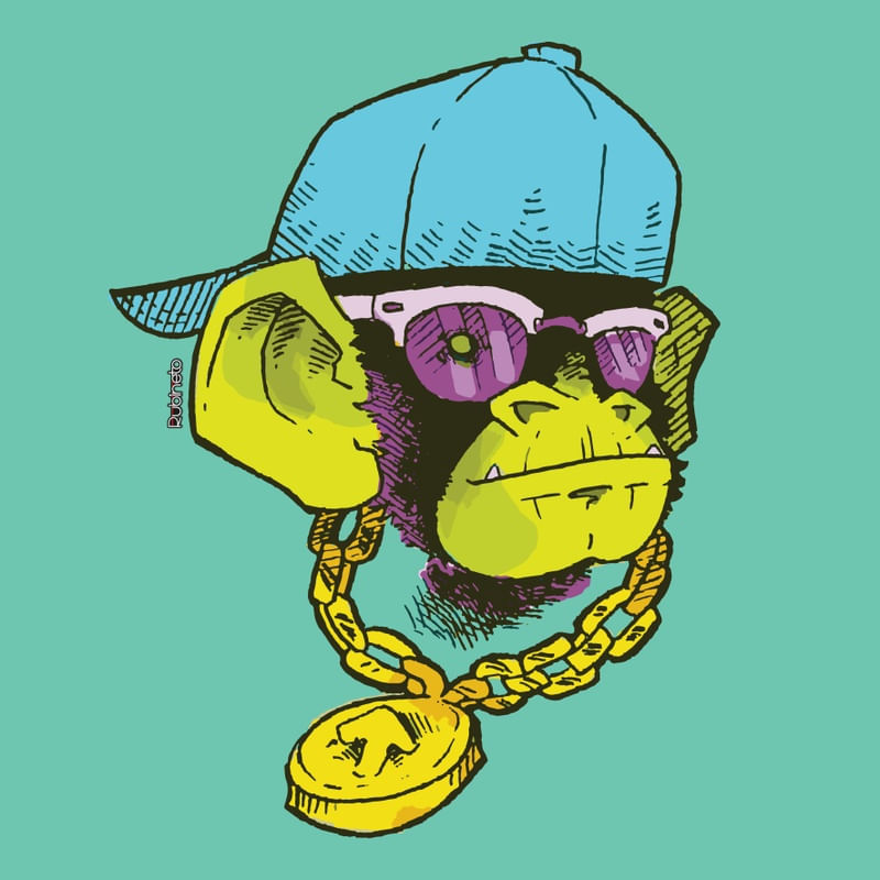 MC MONKEY