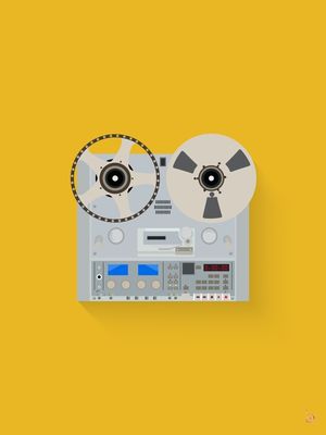 TAPE RECORDER DIGI